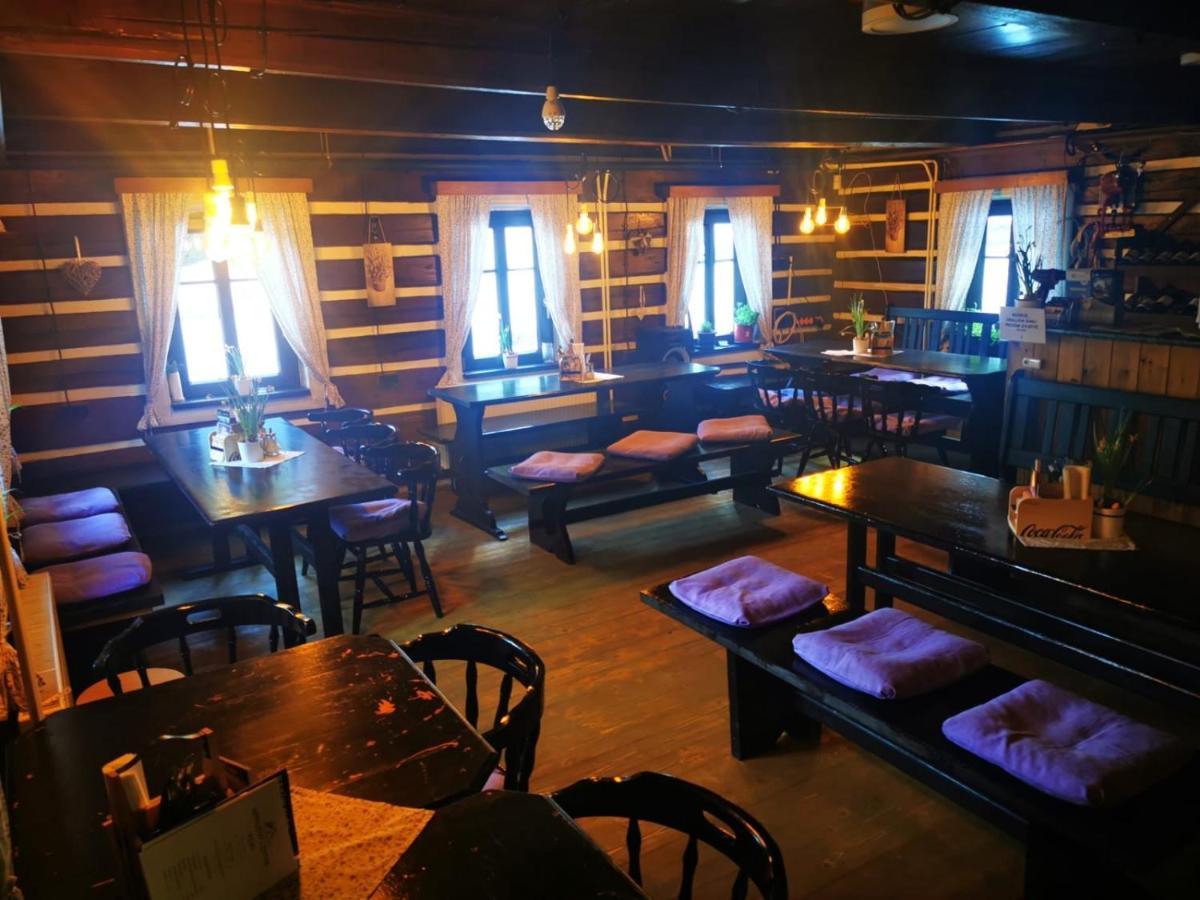 Chata Pod Studnicnou Pec pod Snezkou Exterior photo